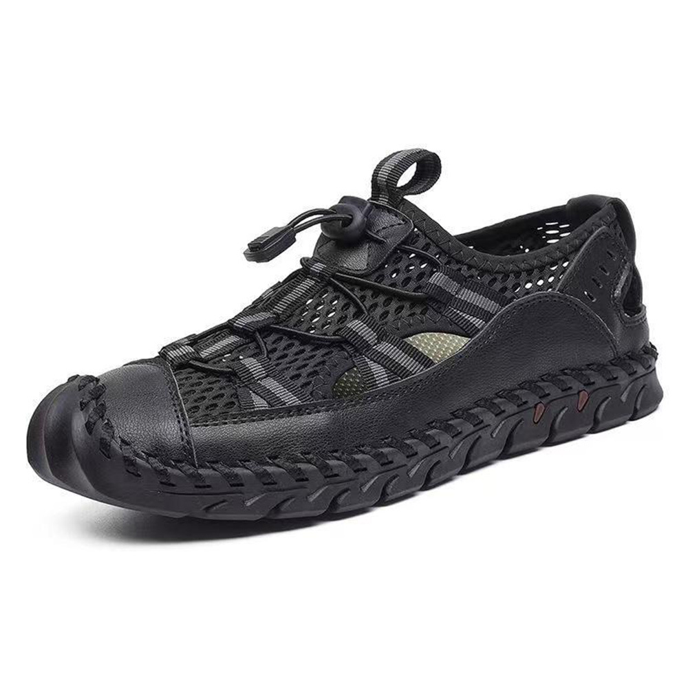Lässige, atmungsaktive Outdoor-Sportsandalen für Herren