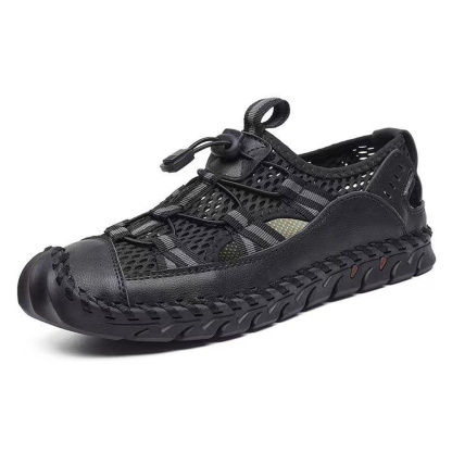 Lässige, atmungsaktive Outdoor-Sportsandalen für Herren