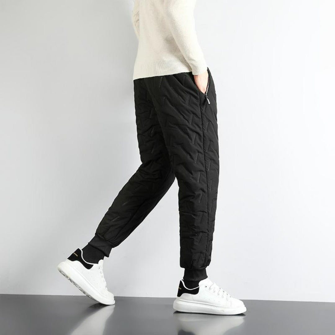 THERLING - Unisex Thermohose - hält Sie stundenlang warm und trocken