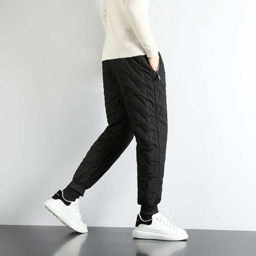 THERLING - Unisex Thermohose - hält Sie stundenlang warm und trocken