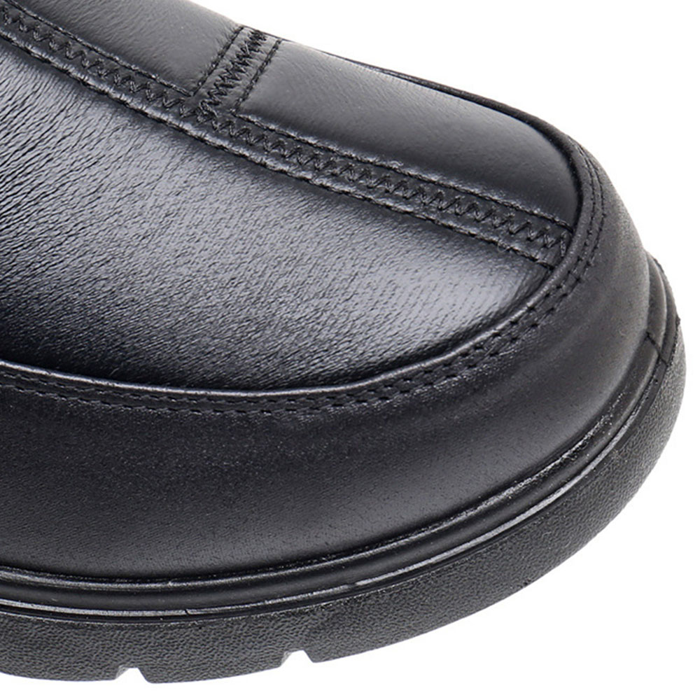 Warme Winter-Slip-on-Plus-Samt-Herren-Baumwollschuhe