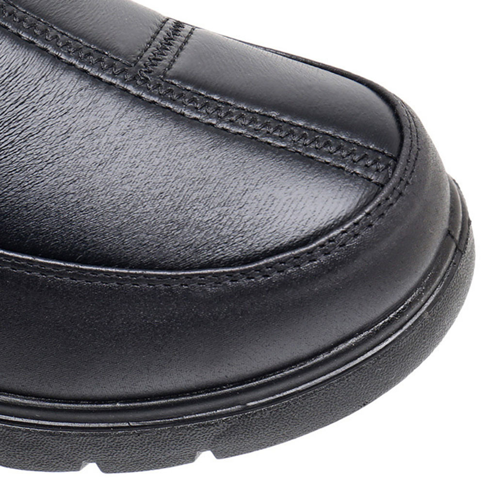 Warme Winter-Slip-on-Plus-Samt-Herren-Baumwollschuhe