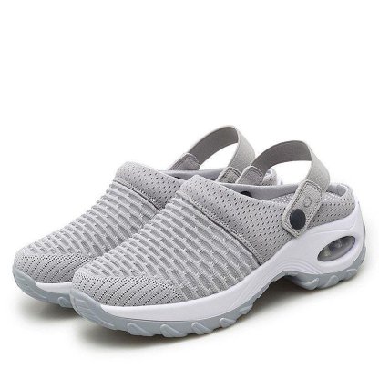 HEUTE 70 % RABATT- Orthopädische Slip-On-Schuhe mit Luftkissen für Dia