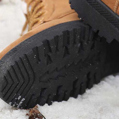 Neue warme Damen-Schneestiefel