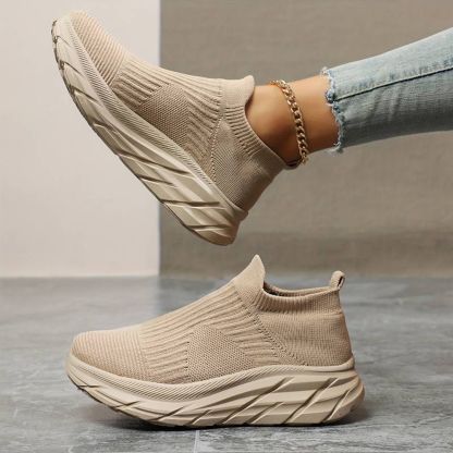 Modische Mesh-Freizeitschuhe