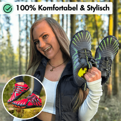 Expert Pro - rutschfeste Barfußschuhe