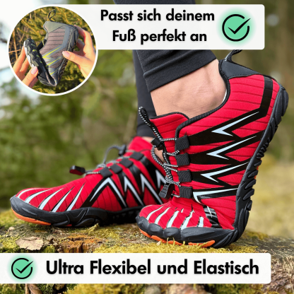 Expert Pro - rutschfeste Barfußschuhe