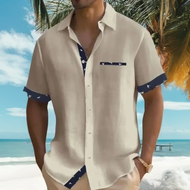 🎁Juli Specials-Das stylische Sommerhemd