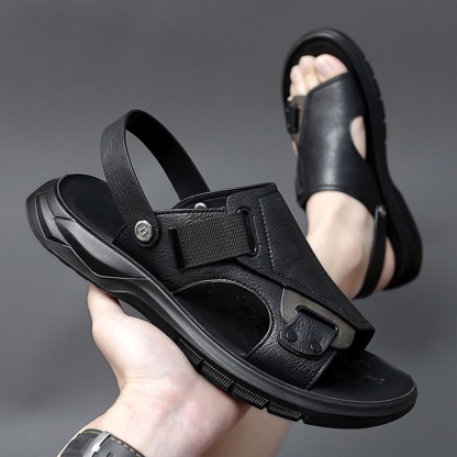 Sommermodische Herren-Wende-Strandsandalen