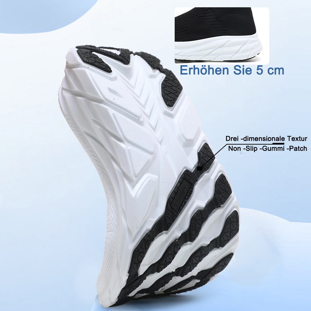 Modische Mesh-Freizeitschuhe