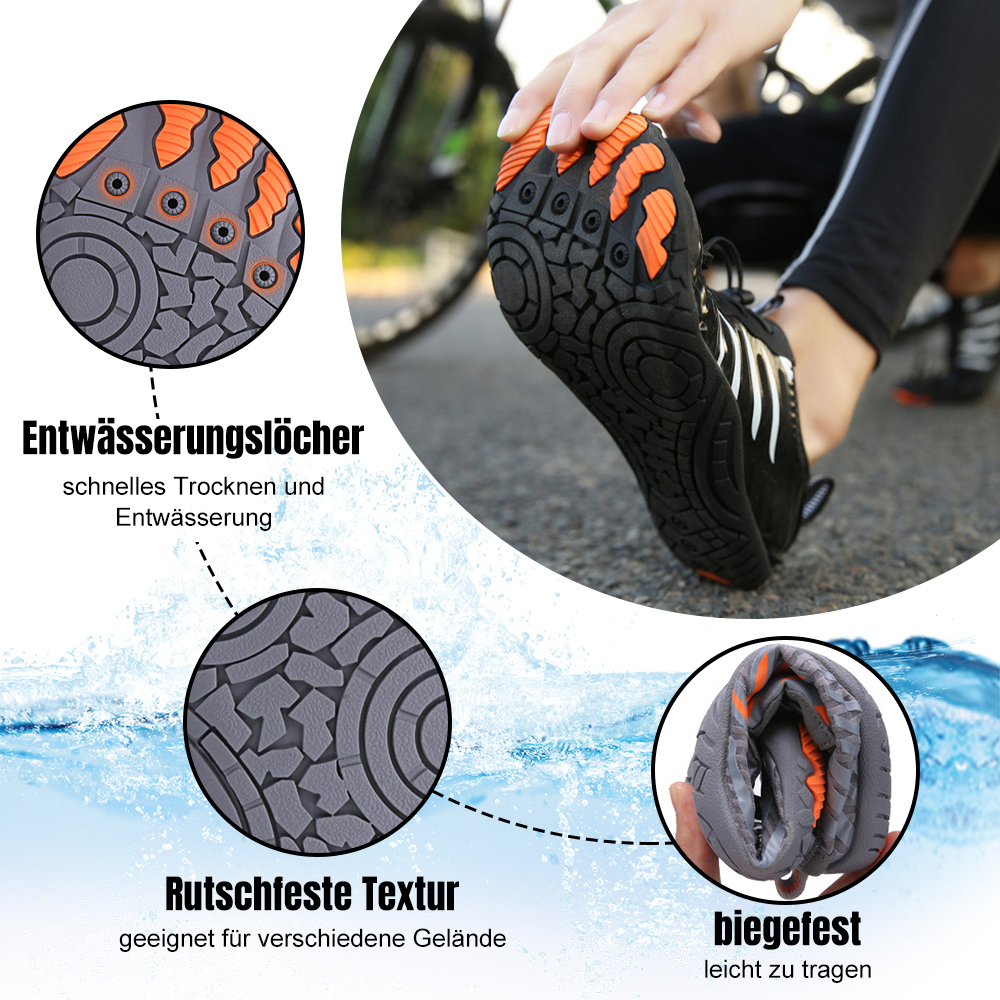 Outdoor Schnell trocknende Wasserschuhe (Barfußschuhe)
