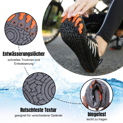 Outdoor Schnell trocknende Wasserschuhe (Barfußschuhe)