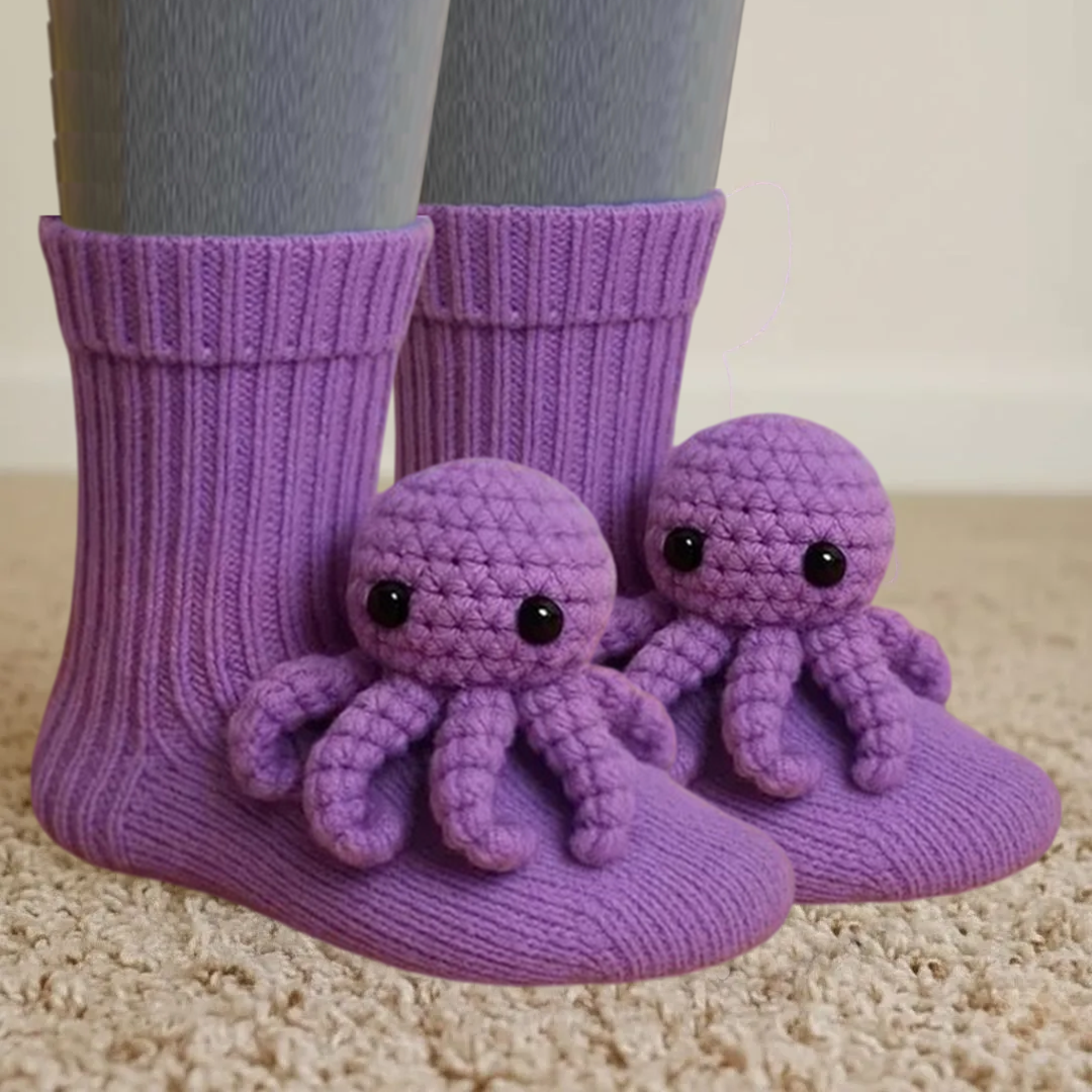 HUGGY Socken - Einheitsgröße-Unisex (2 Paar 5% Rabatt und Kostenloser Versand)