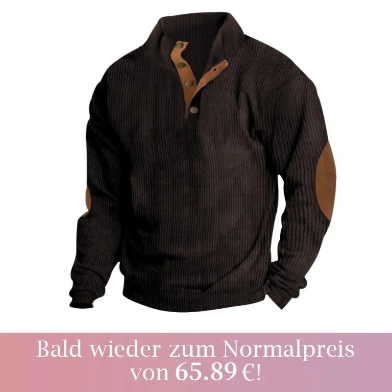 🔥Heiße Verkäufe im Januar!🔥Warmer Outdoor-Pullover für Herren im Frühling und Winter (zwei kaufen, kostenloser Versand) – MY03