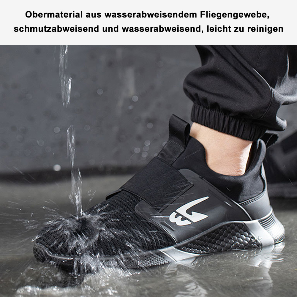 Leichte, bruchsichere Sicherheitsschuhe für Herren