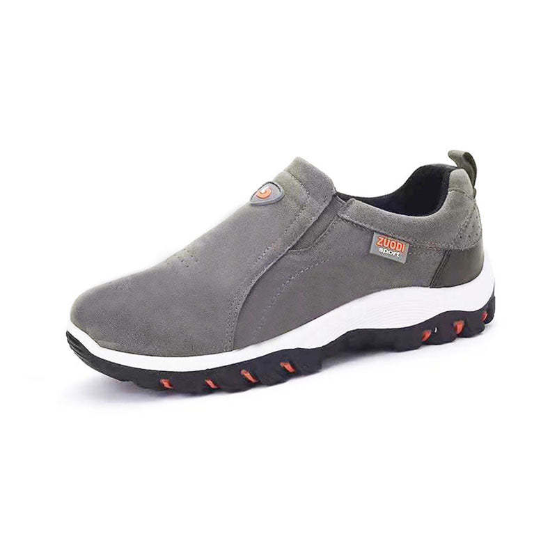 🔥🎁HEISSER VERKAUF!🔥 Zuodi Gute Fußgewölbestütze & rutschfeste Wanderschuhe (Kaufen Sie 2, kostenloser Versand!)