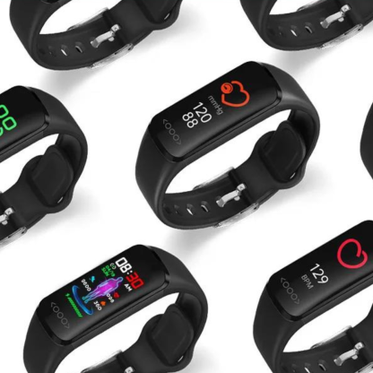 Healthtec Gesundheits-Smartwatch zur Überwachung vom Blutzucker