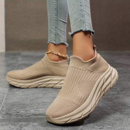 Modische Mesh-Freizeitschuhe