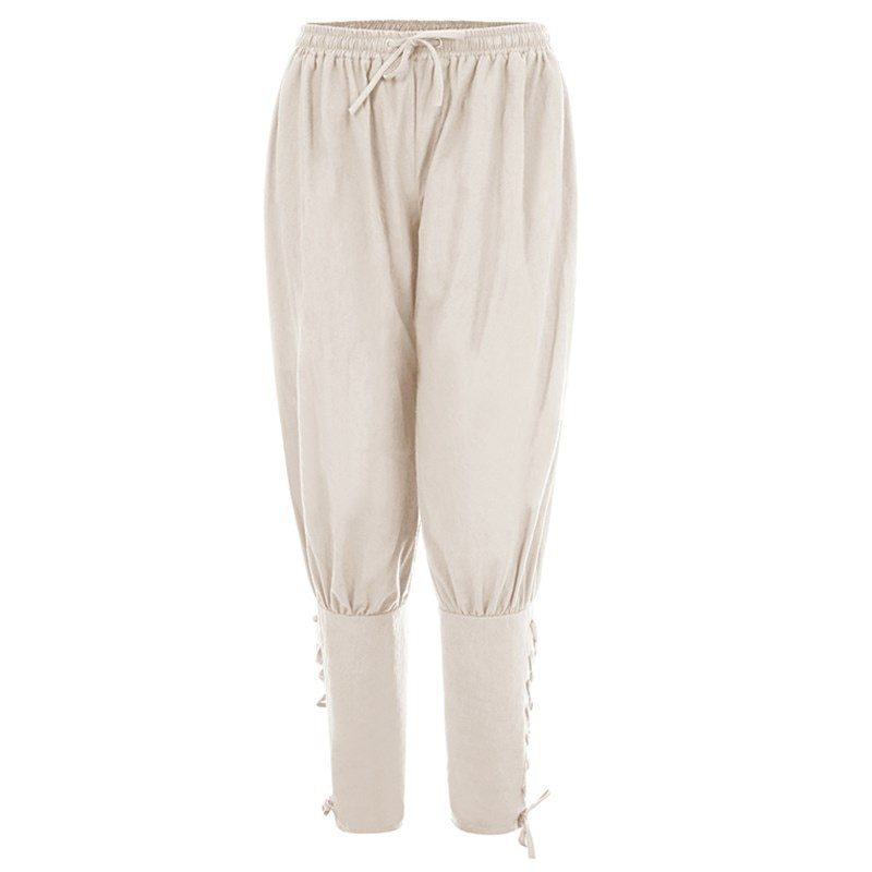 Piratenhose für Männer, nordische Gothic-Hose
