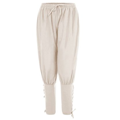 Piratenhose für Männer, nordische Gothic-Hose