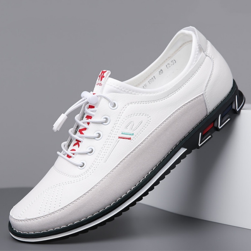 🔥70% RABATT HEUTE🔥Herrenmode Kalbsleder Schuhe