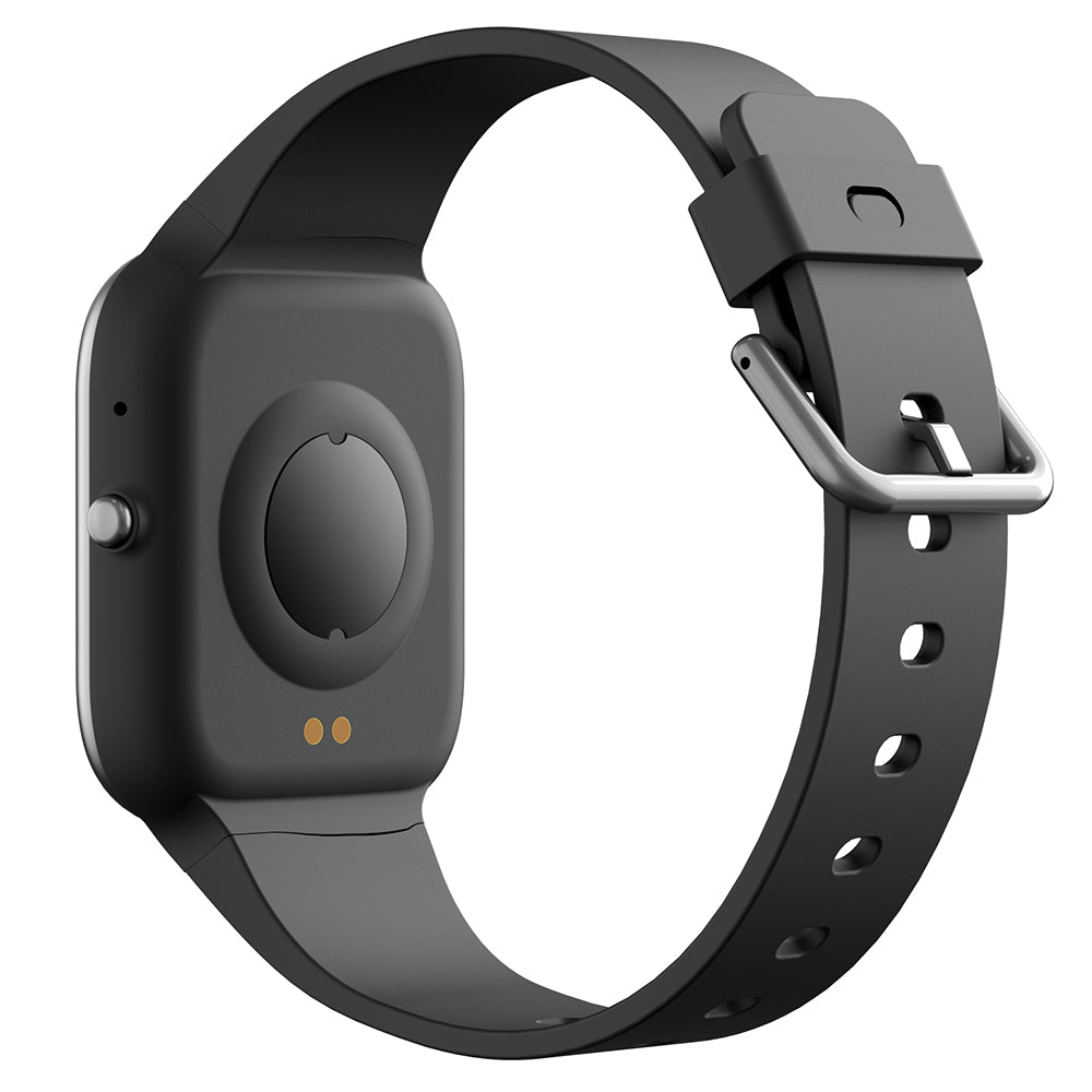 Weatsde Blutdruck Blutsauerstoff Blutzucker Überwachung Bluetooth Sprechen Musik abspielen Gesundheit Wasserdichte Smartwatch