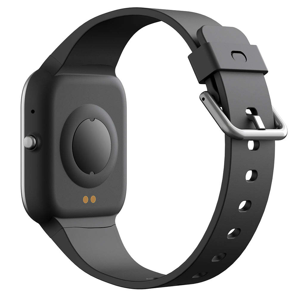 Weatsde Blutdruck Blutsauerstoff Blutzucker Überwachung Bluetooth Sprechen Musik abspielen Gesundheit Wasserdichte Smartwatch