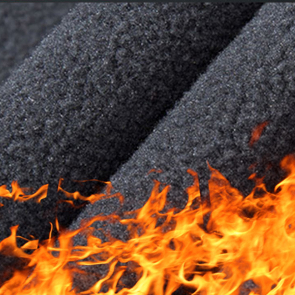  Winddichte, verdickte Fleecehose für Paare