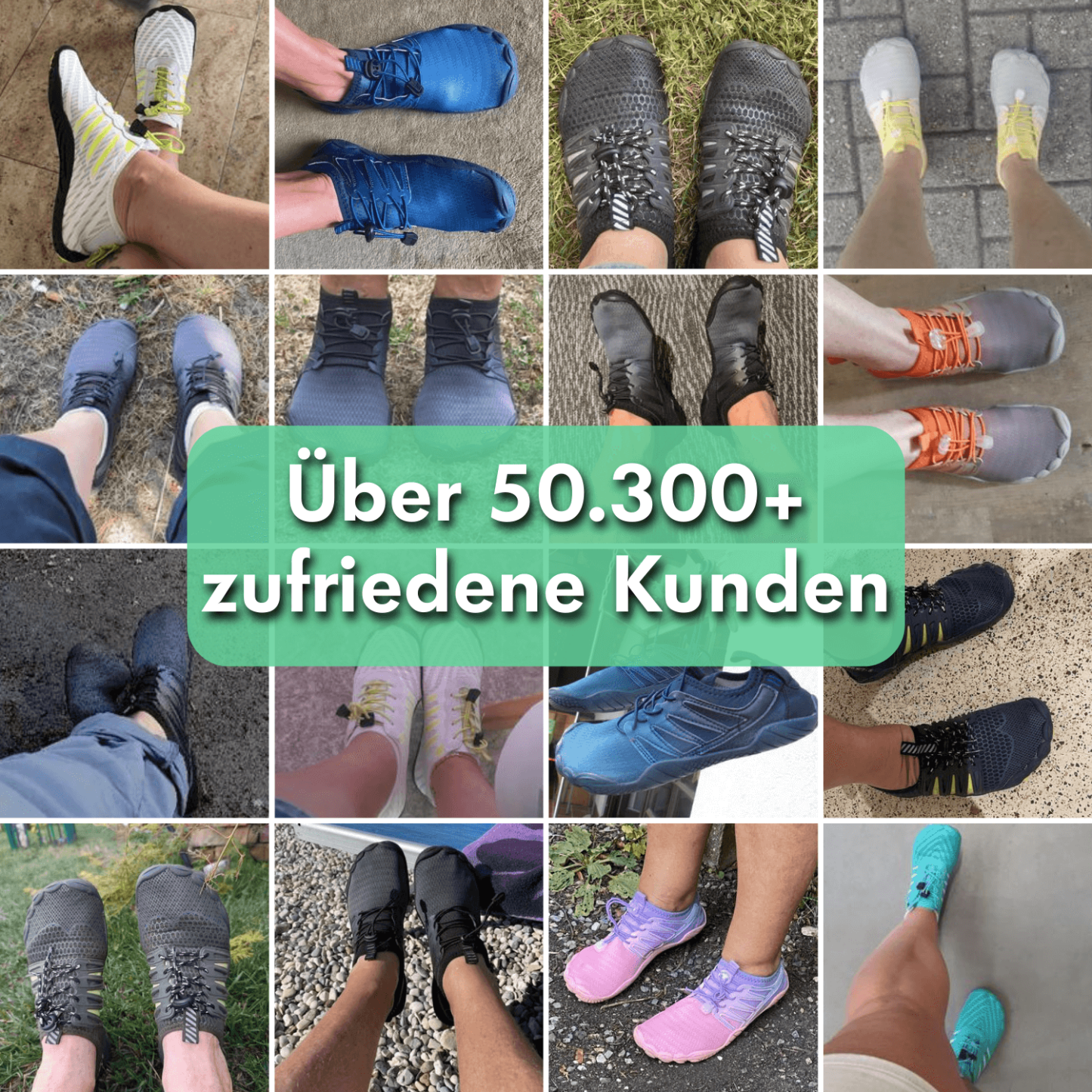 Expert Pro - rutschfeste Barfußschuhe