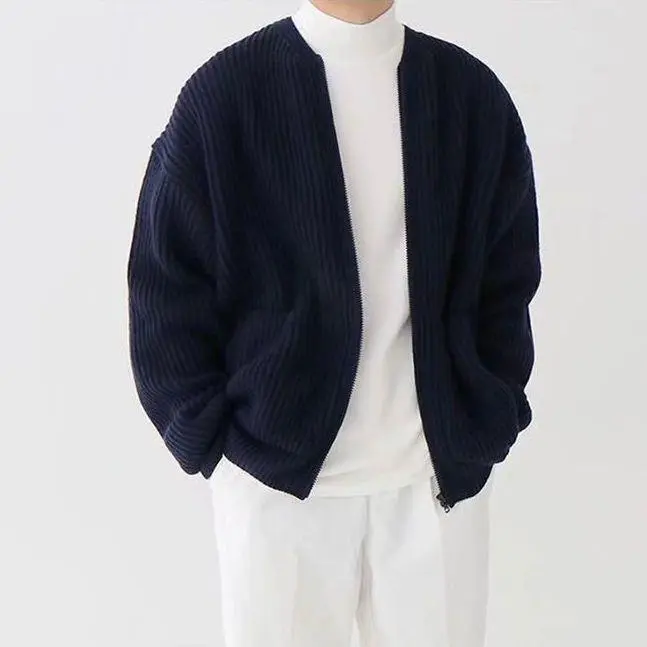 Trendiger Herren Cardigan