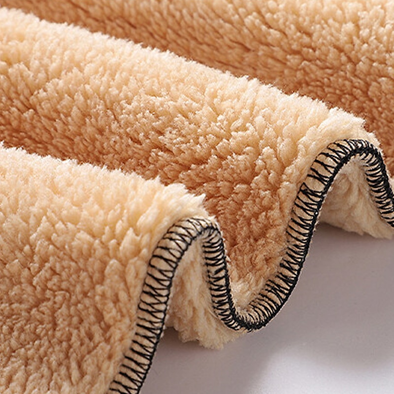  Winter-Freizeitsporthose aus Fleece für Herren in Übergröße