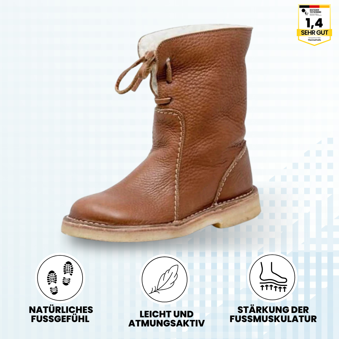 OrthoCare - schmerzlindernder, wasserdichte, isolierte Stiefel für Herbst und Winter