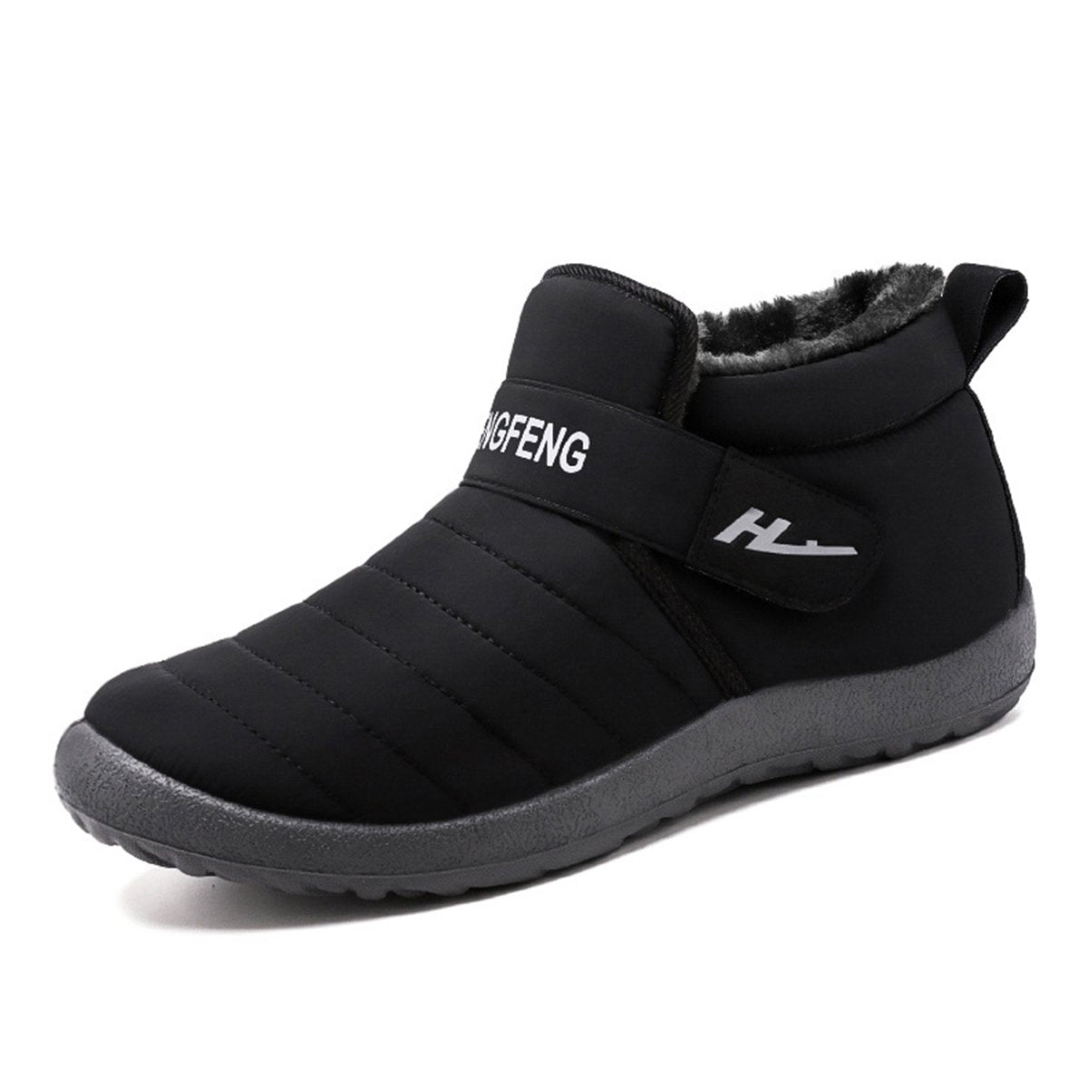 Schnee lässig warme Schuhe