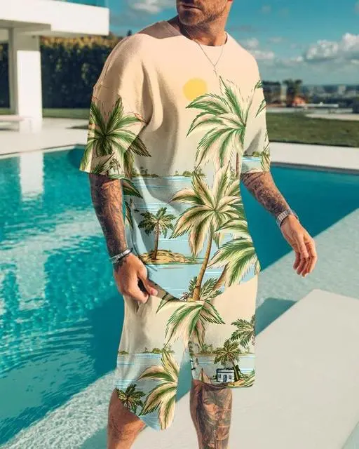 Elegantes Sommer Set