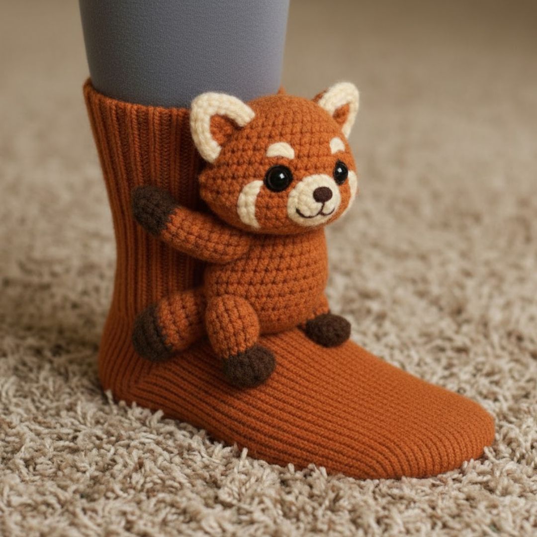 HUGGY Socken - Einheitsgröße-Unisex