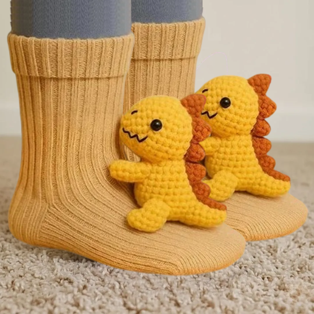 HUGGY Socken - Einheitsgröße-Unisex (2 Paar 5% Rabatt und Kostenloser Versand)