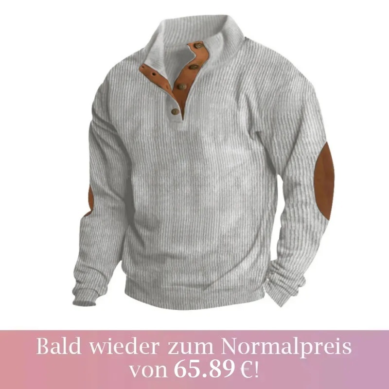 🔥Heiße Verkäufe im Januar!🔥Warmer Outdoor-Pullover für Herren im Frühling und Winter (zwei kaufen, kostenloser Versand) – MY03