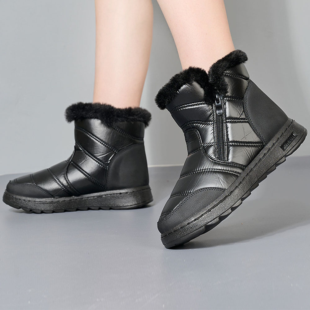 Wasserdichte Schneestiefel für Damen