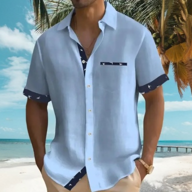 🎁Juli Specials-Das stylische Sommerhemd