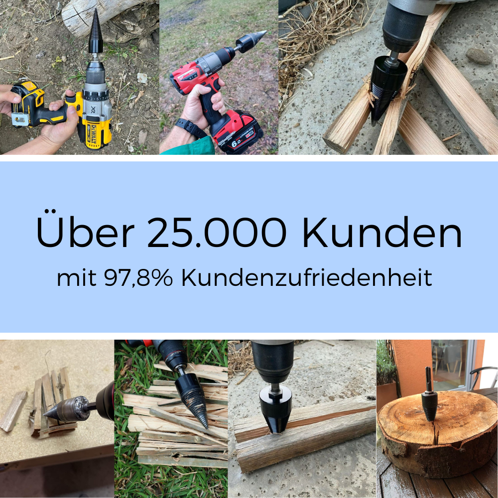 Festberg™- Bohrer - das Original