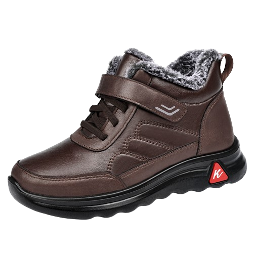 Warme Winter-Fleece-Baumwollschuhe