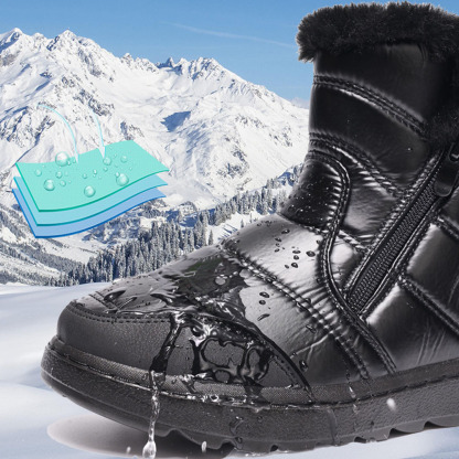 Wasserdichte Schneestiefel für Damen