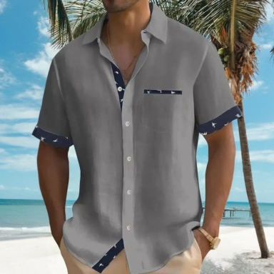 🎁Juli Specials-Das stylische Sommerhemd