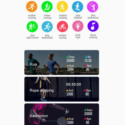 Weatsde Blutdruck Blutsauerstoff Blutzucker Überwachung Bluetooth Sprechen Musik abspielen Gesundheit Wasserdichte Smartwatch