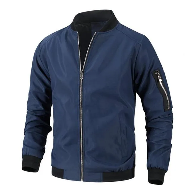Bomberjacke