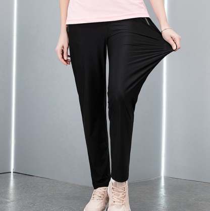 Unisex Ultra High Stretch Schnelltrocknende Hose