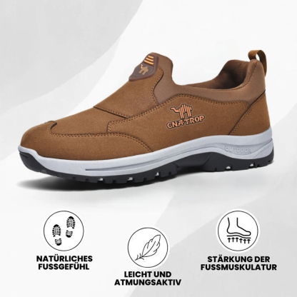 Orthofit - ergonomischer schmerzlindernder Komfortschuh