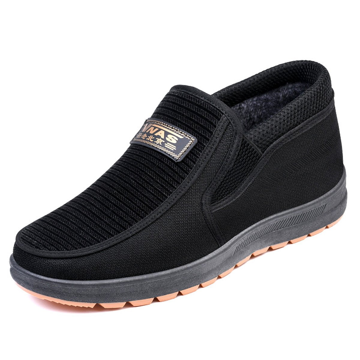 Dicke warme Baumwollschuhe für Herren