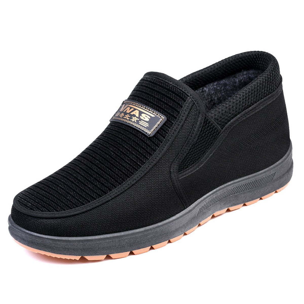 Dicke warme Baumwollschuhe für Herren