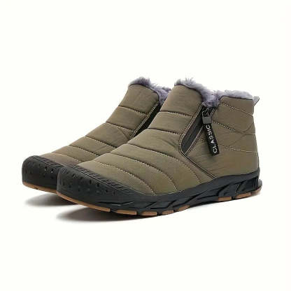New Waterproof Fur Lined Warm Ankle Boots Winter Boots(🔥Last Day 60% OFF!)